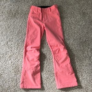 Roxy girls ski pants